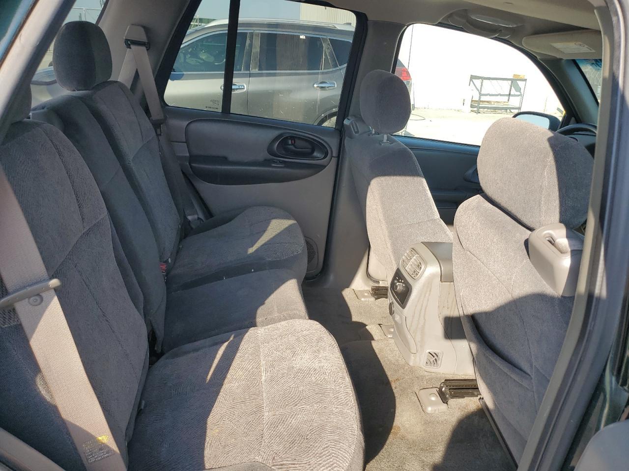 2004 CHEVROLET Trailblazer
