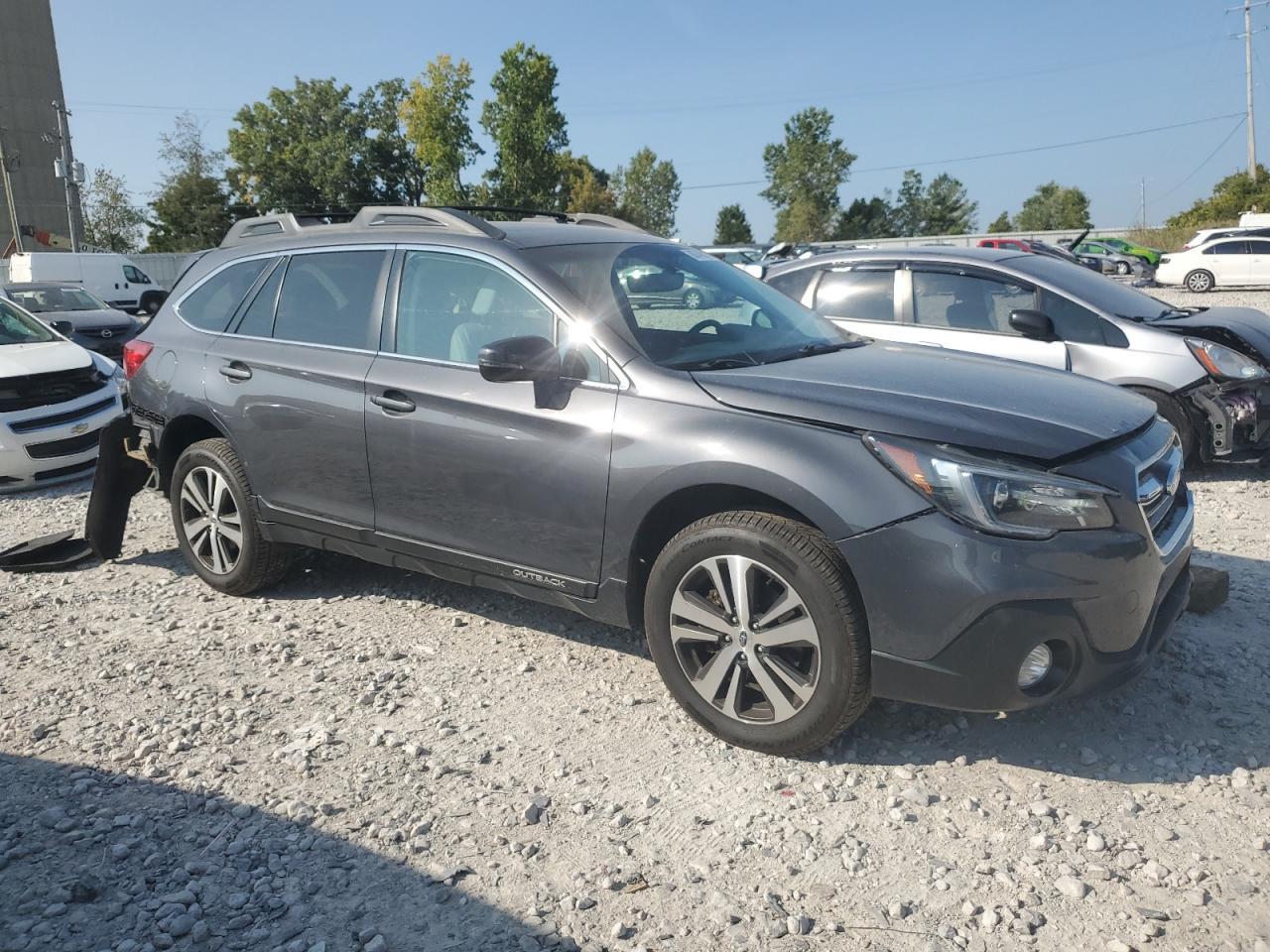 2019 SUBARU Outback