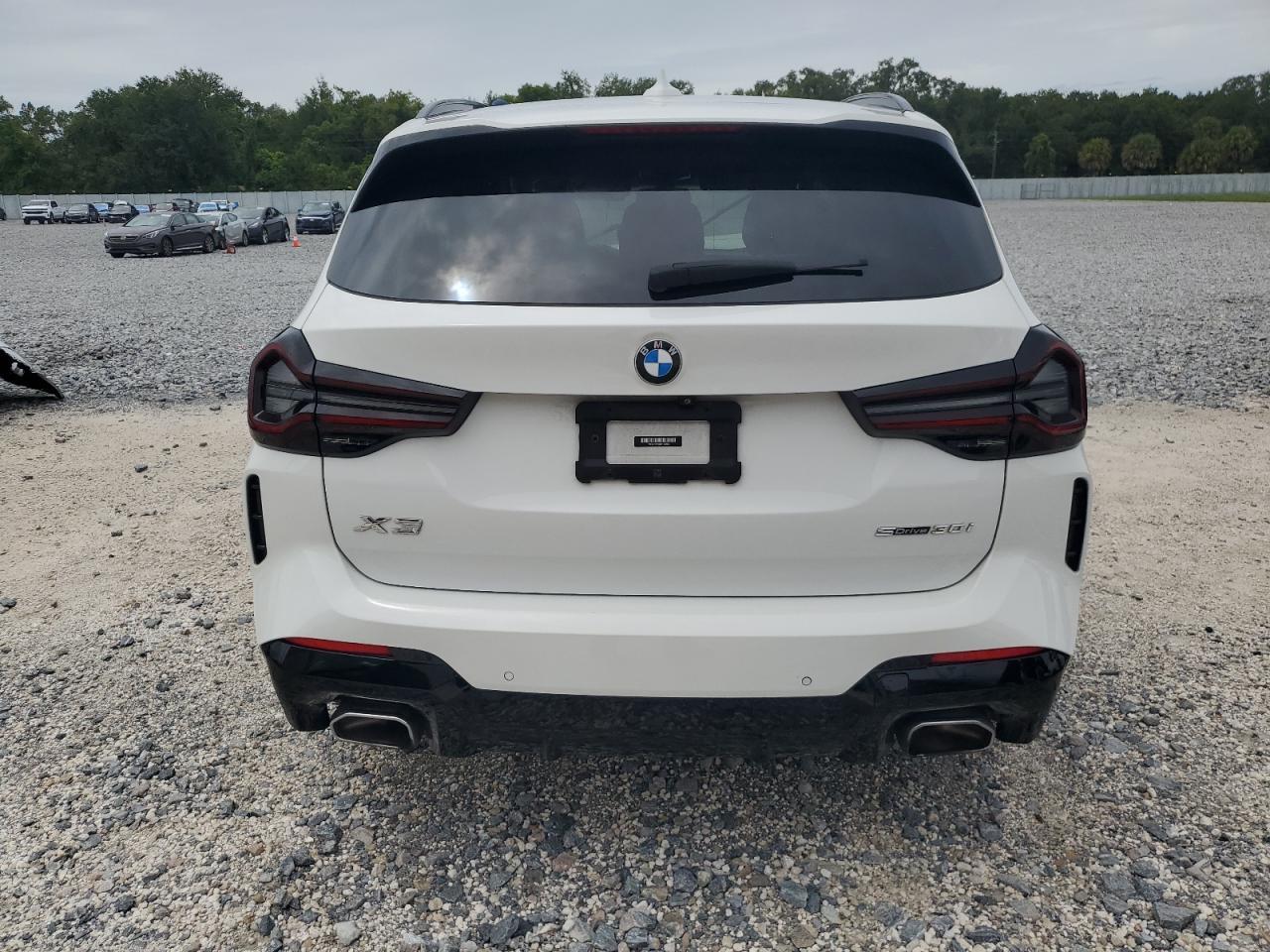 2022 BMW X3