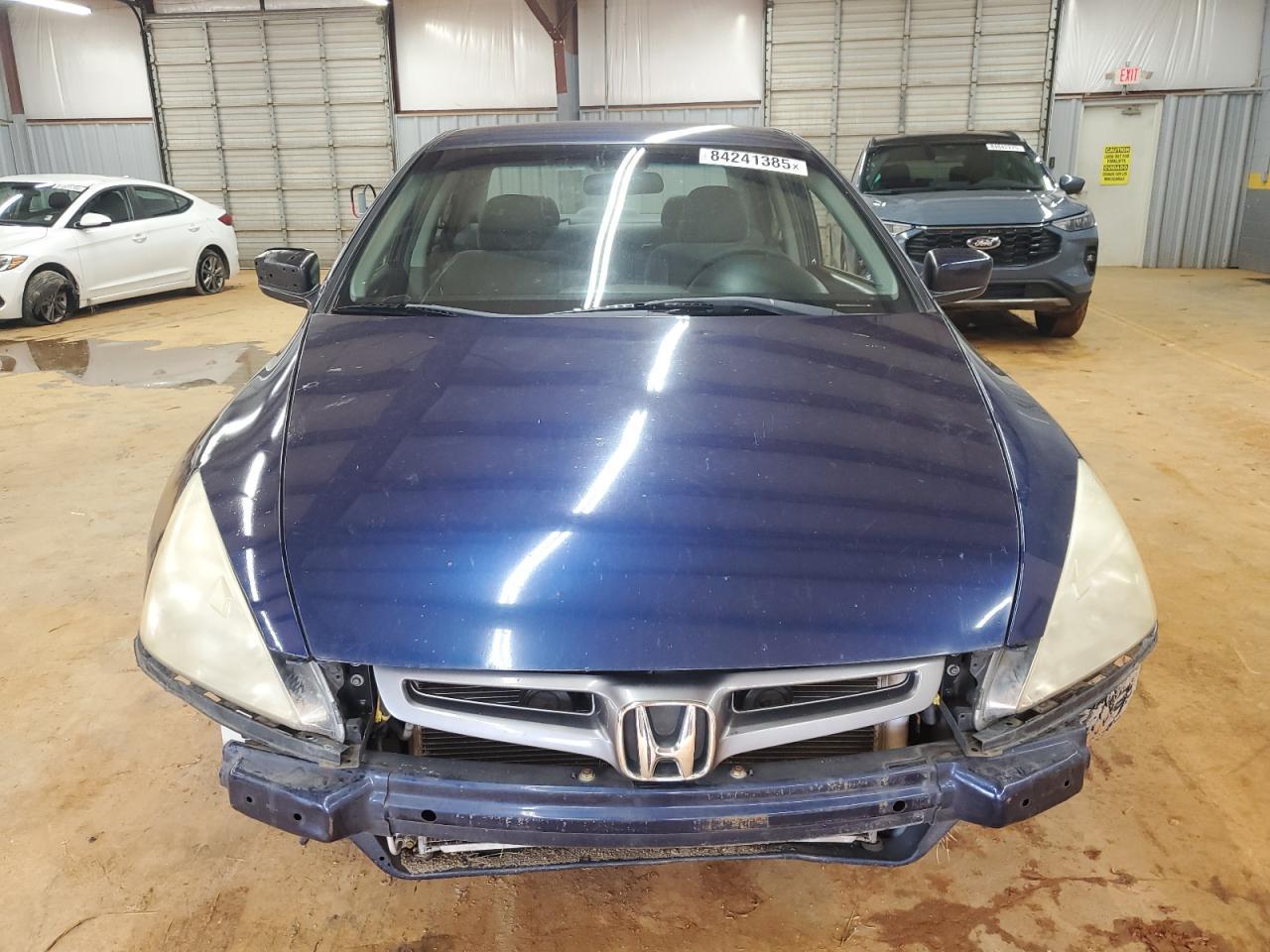 2005 HONDA ACCORD