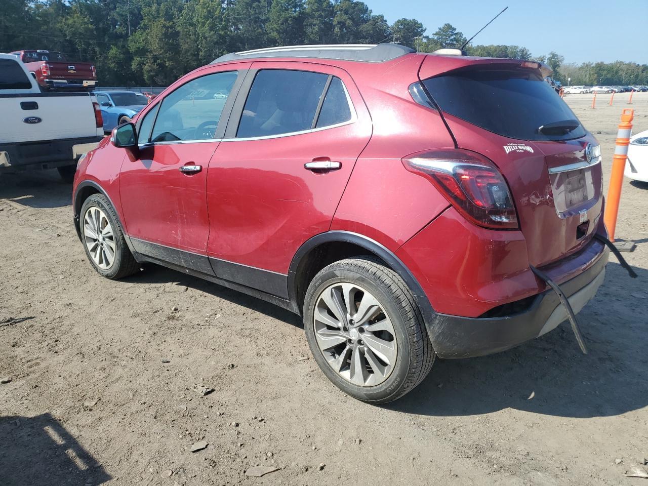 2019 BUICK ENCORE