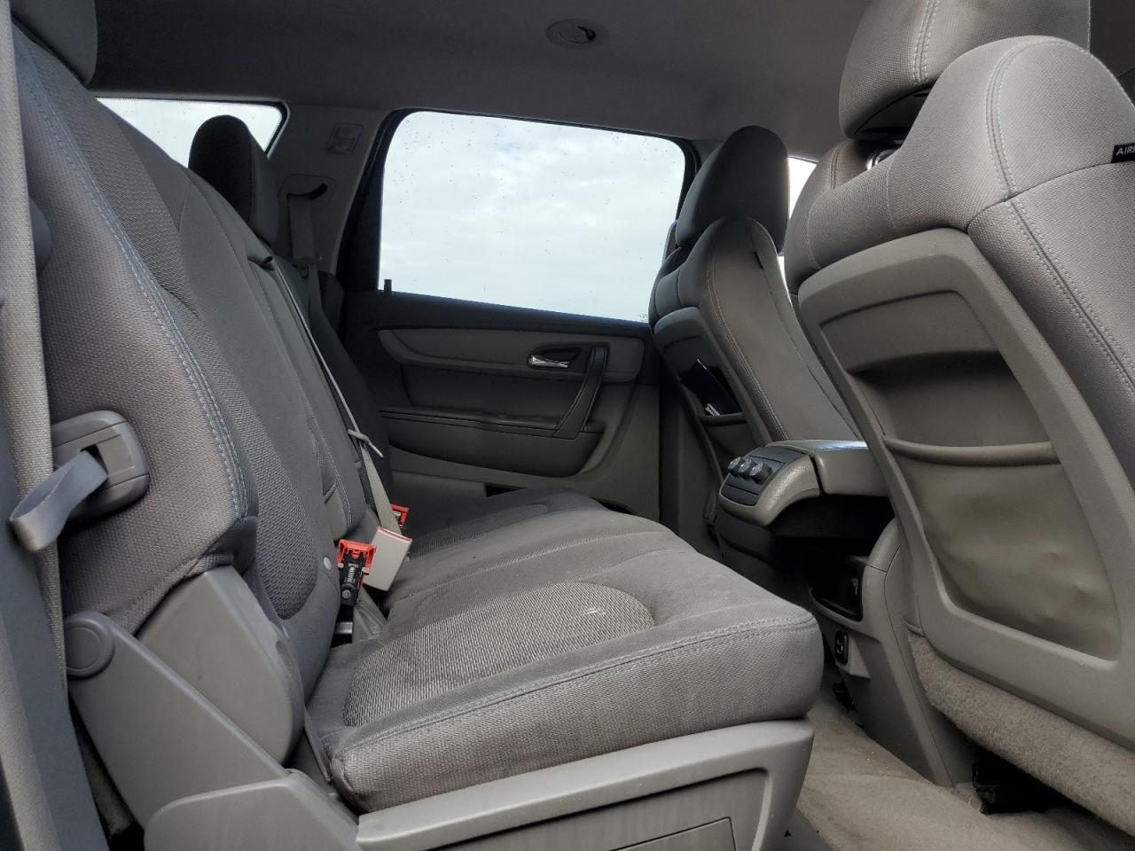 2017 CHEVROLET TRAVERSE