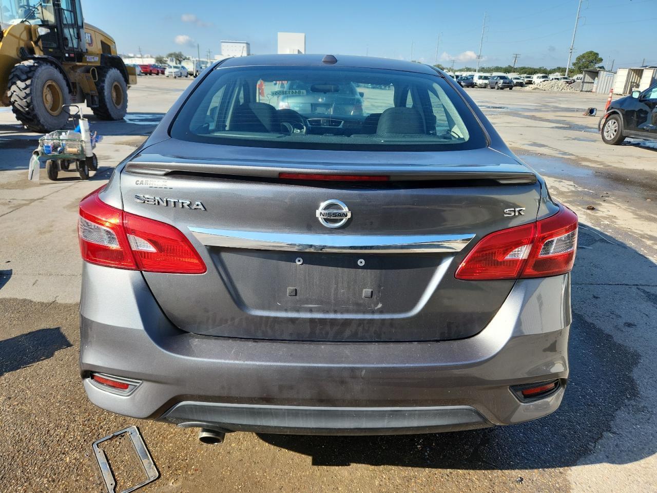 2018 NISSAN SENTRA