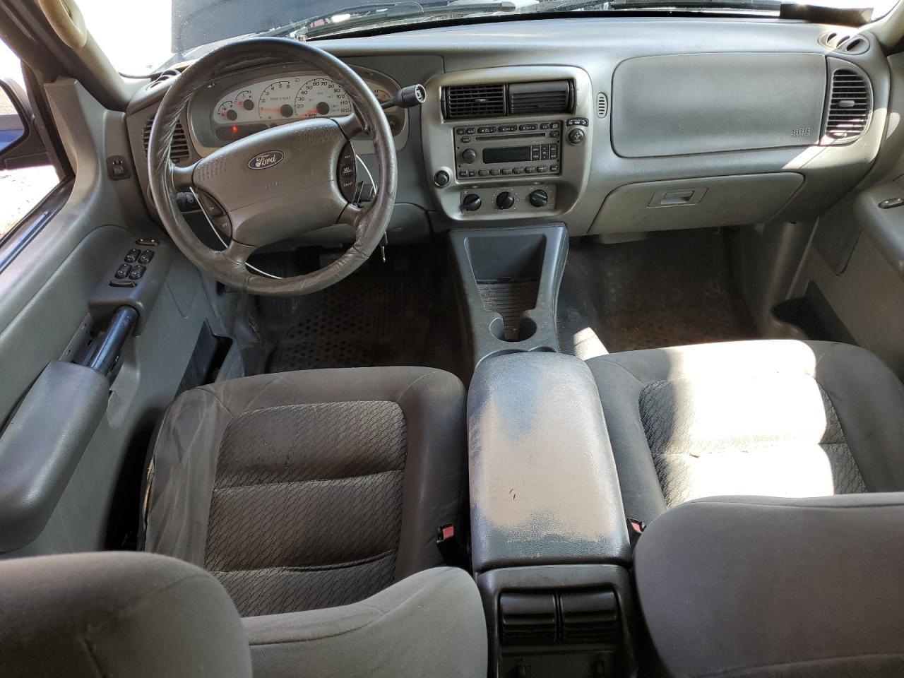 2005 FORD Explorer Sport Trac