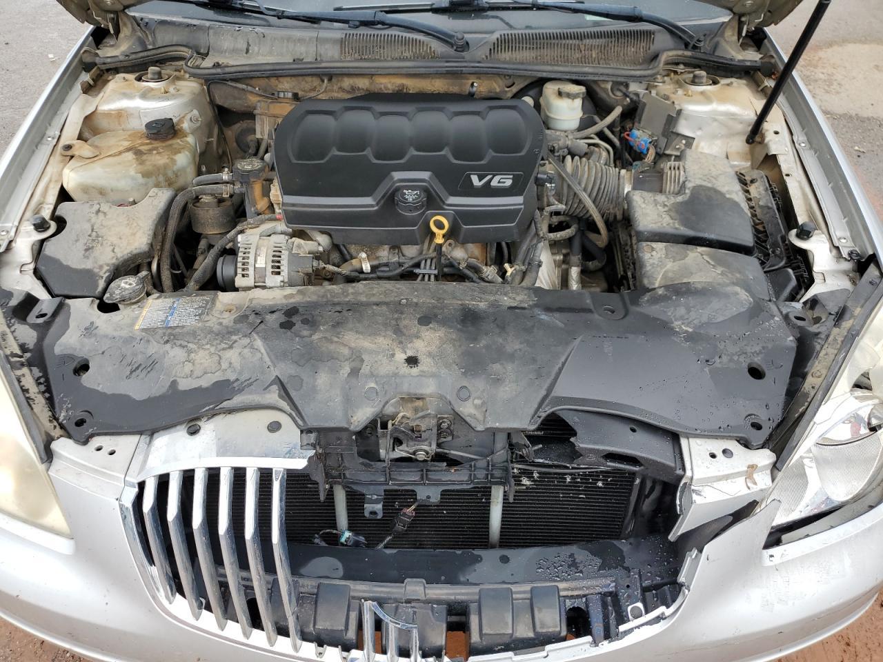 2010 BUICK Lucerne