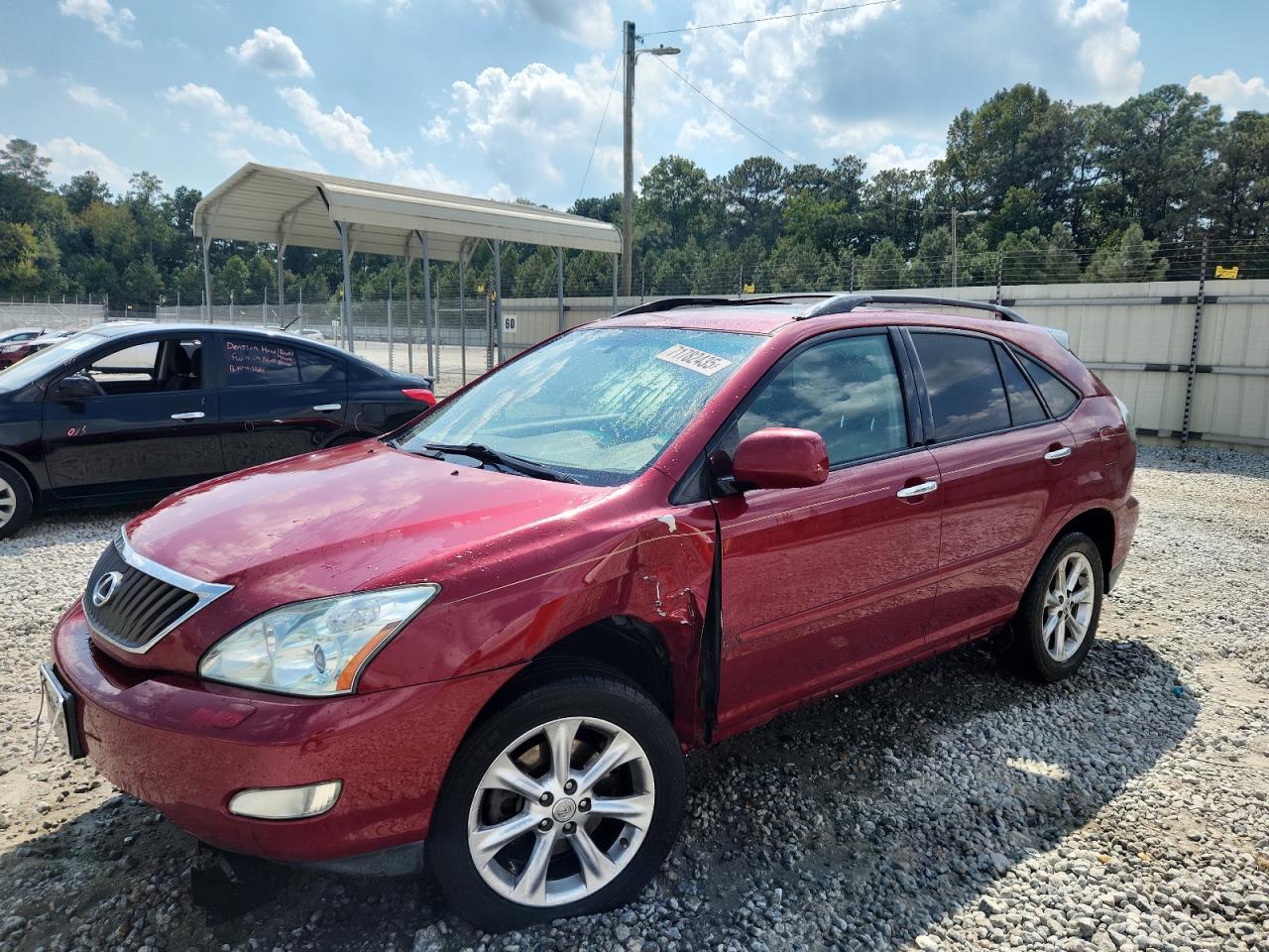 2009 LEXUS Rx