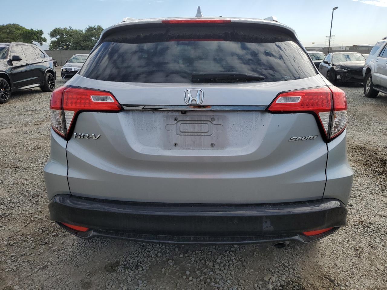 2019 HONDA HR-V