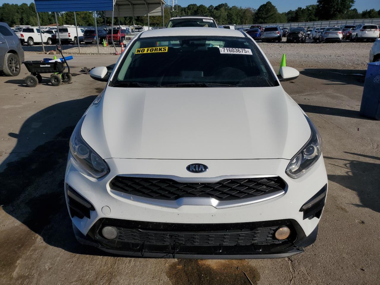 2021 KIA FORTE