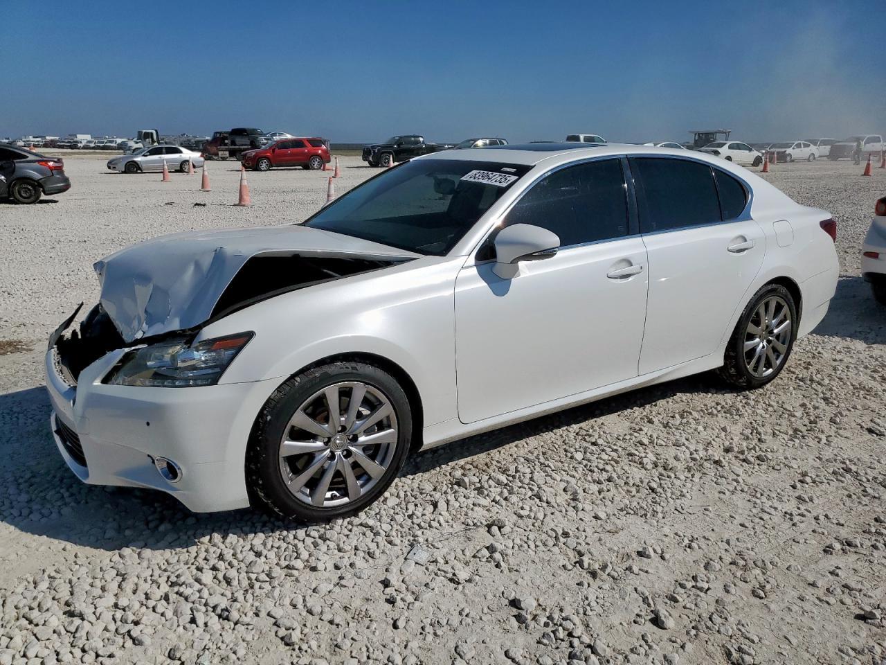 2015 LEXUS Gs