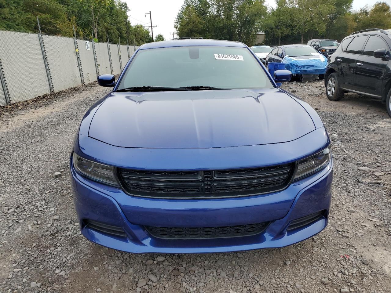 2021 DODGE CHARGER