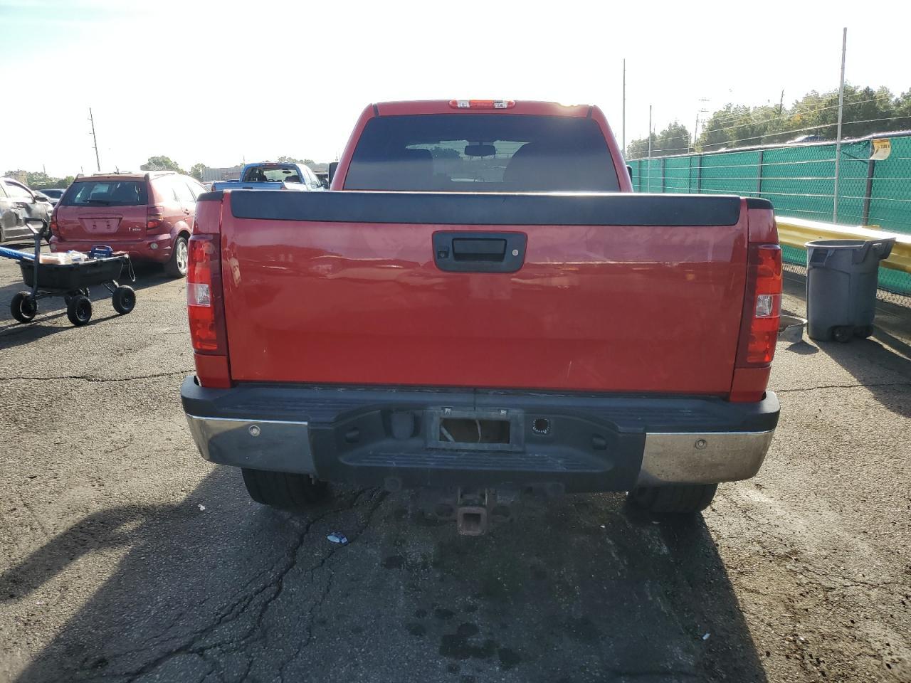 2014 CHEVROLET Silverado 2500
