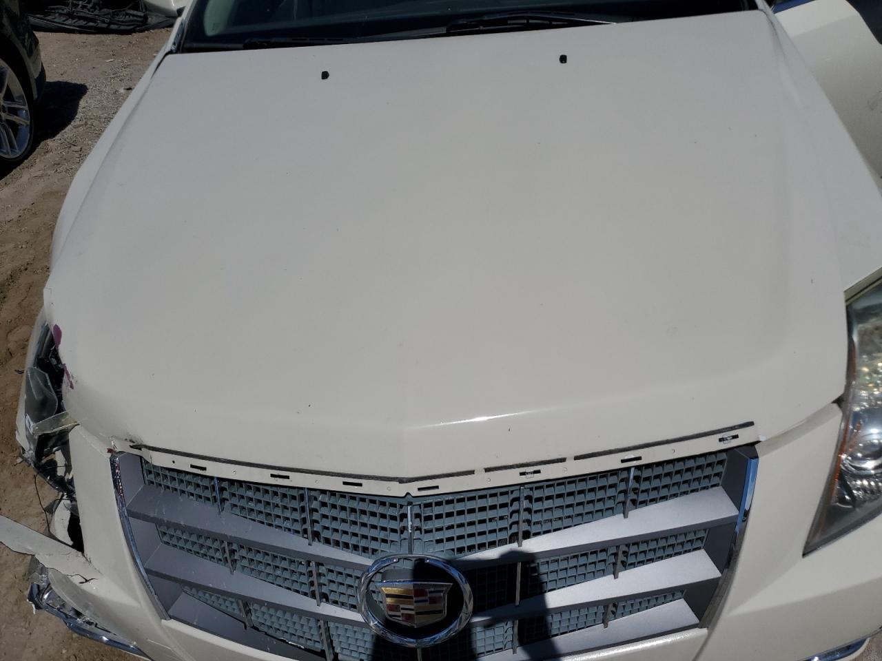 2011 CADILLAC CTS