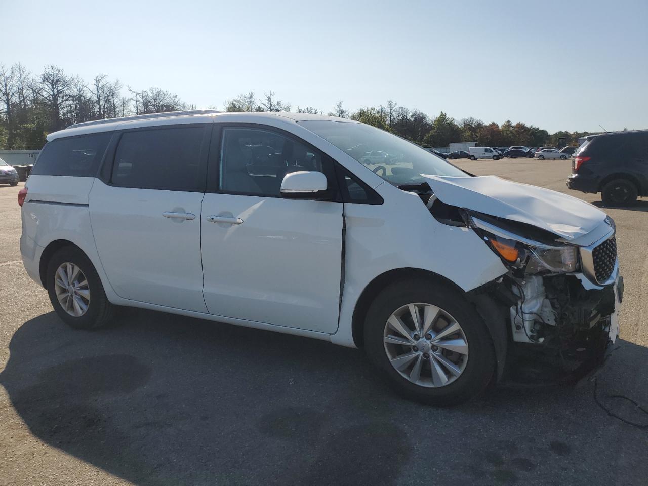 2017 KIA SEDONA