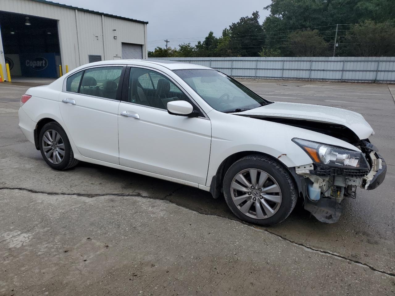 2012 HONDA ACCORD