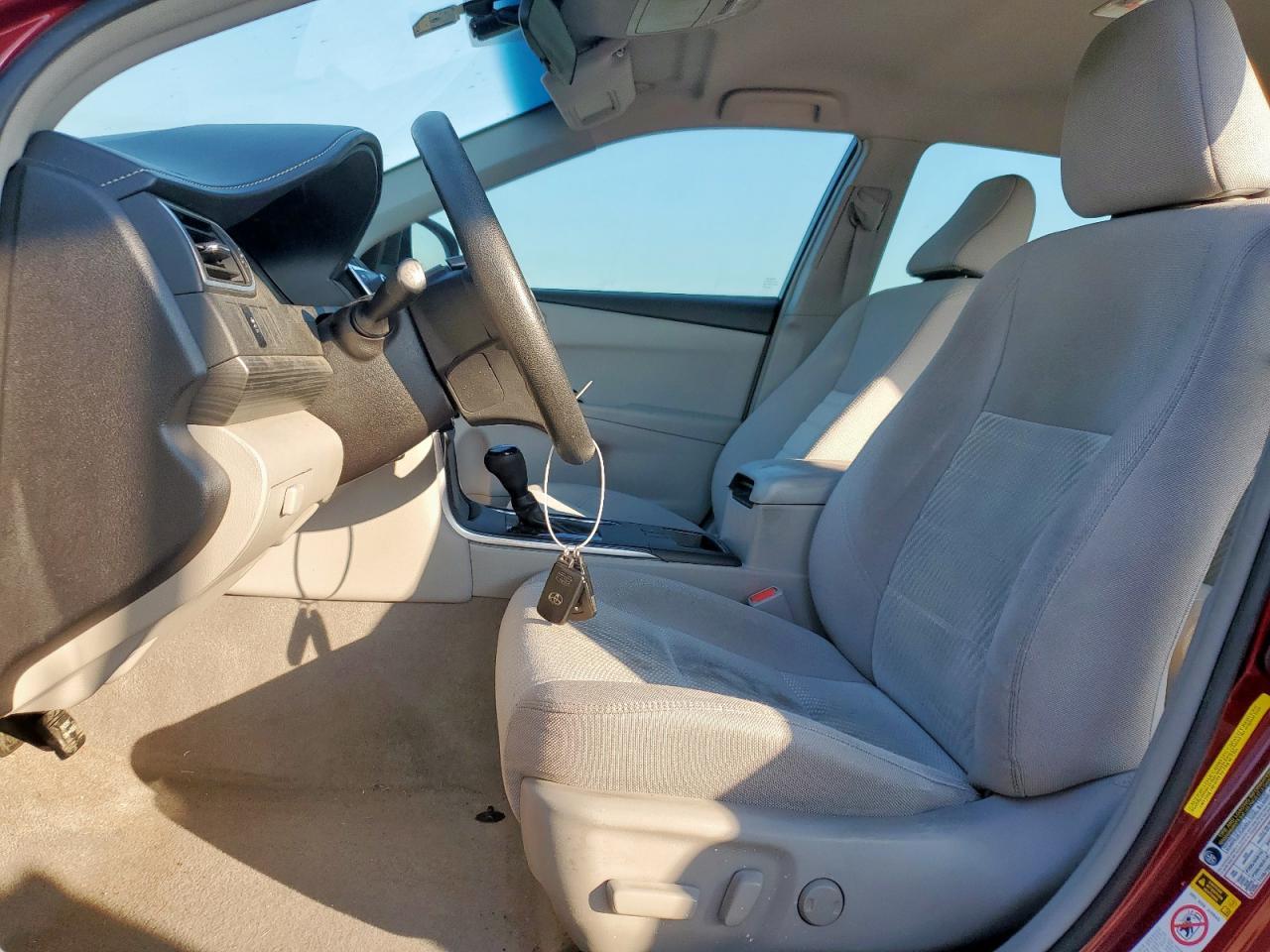 2017 TOYOTA CAMRY