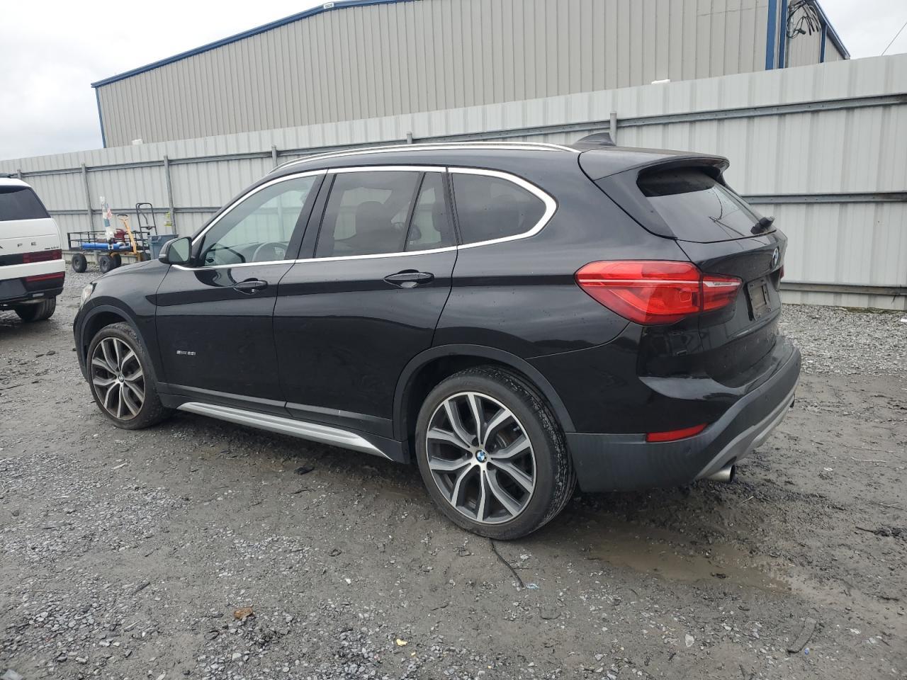 2017 BMW X1