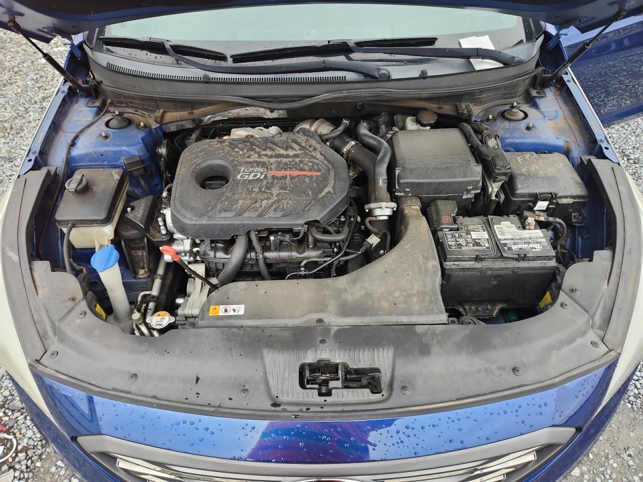 2015 HYUNDAI SONATA