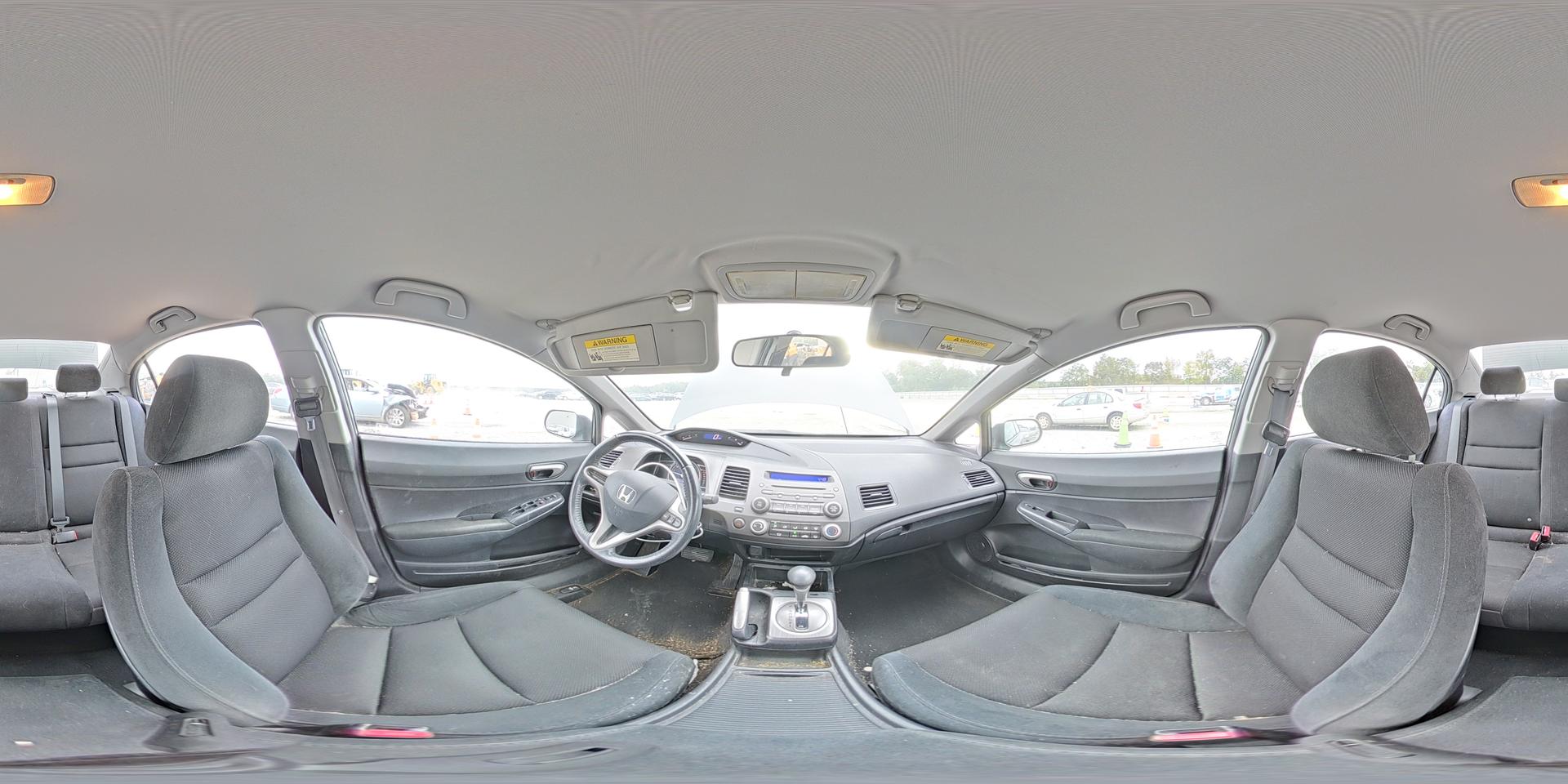 2010 HONDA CIVIC