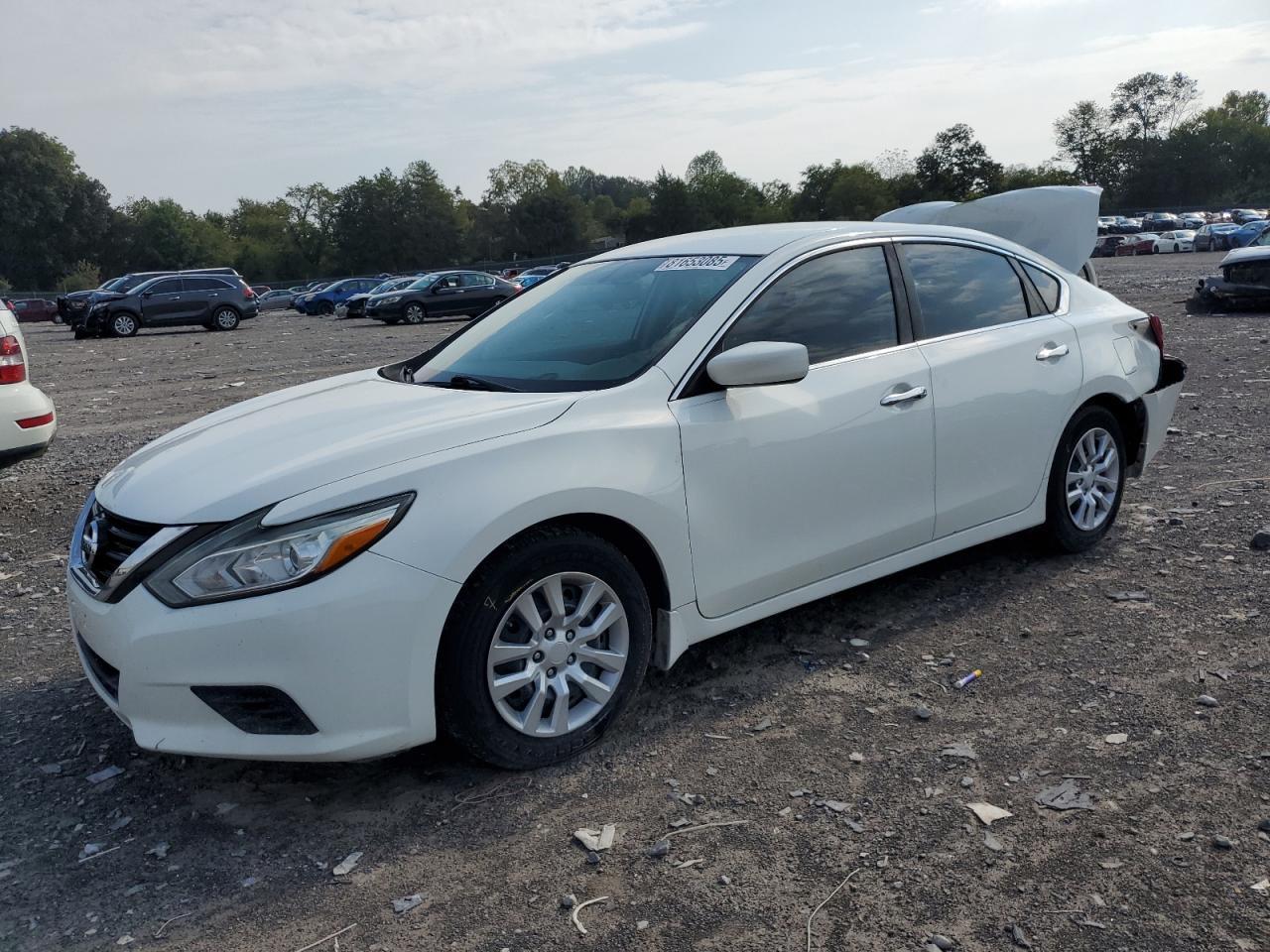 2018 NISSAN ALTIMA