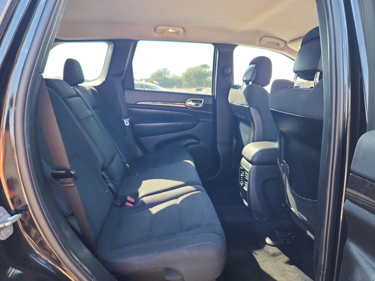 2012 JEEP Grand Cherokee