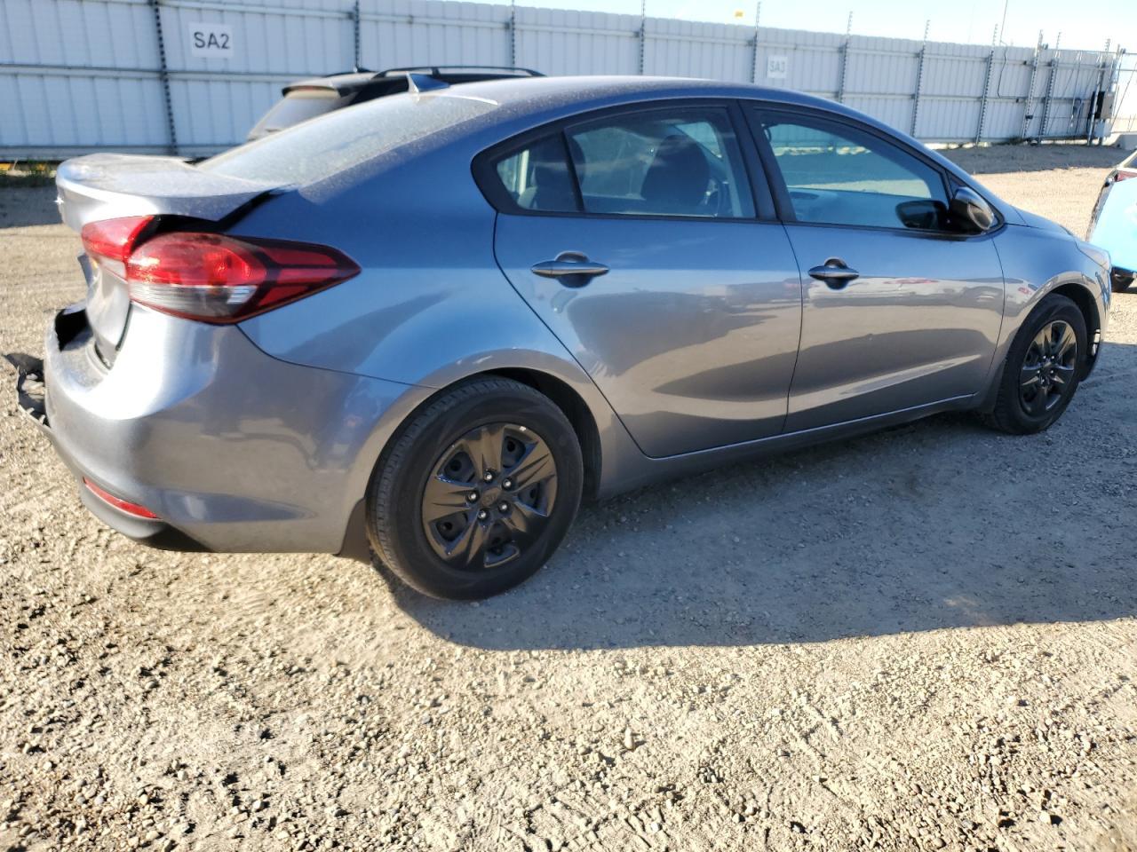 2018 KIA FORTE