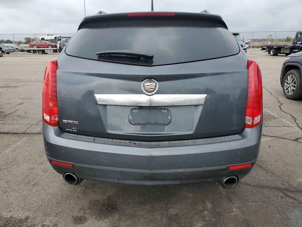 2011 CADILLAC SRX