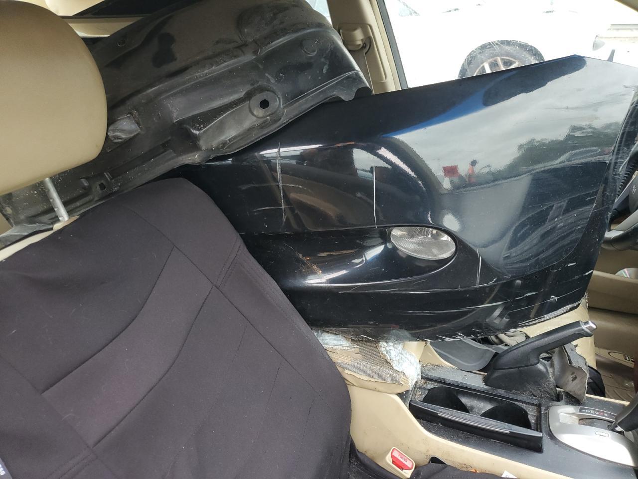 2008 HONDA ACCORD