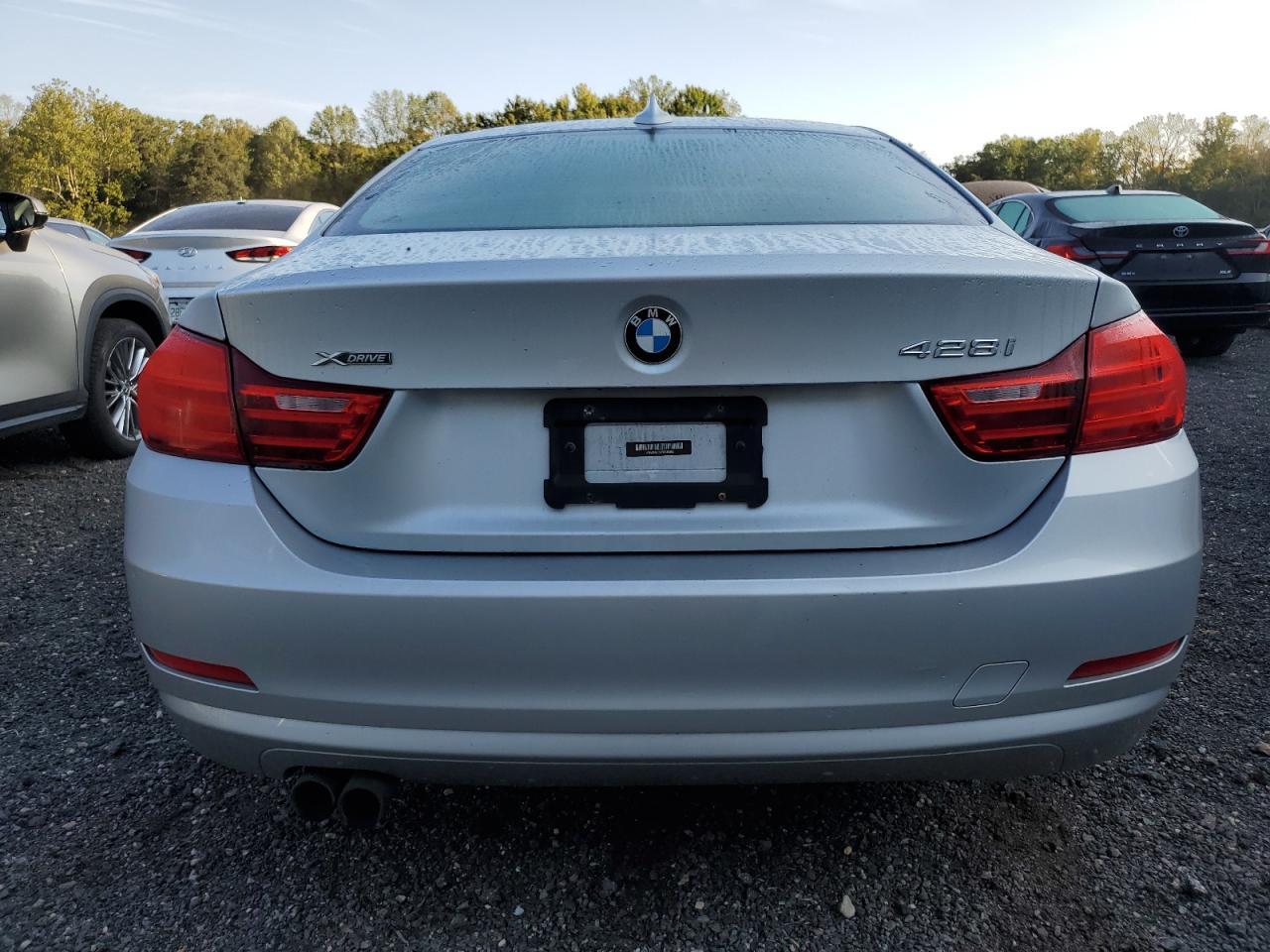 2015 BMW 4 Series