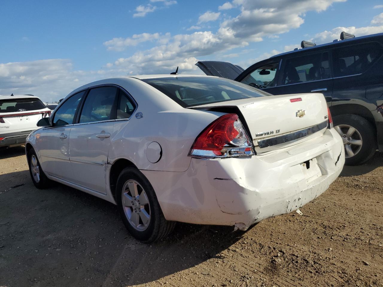 2008 CHEVROLET IMPALA