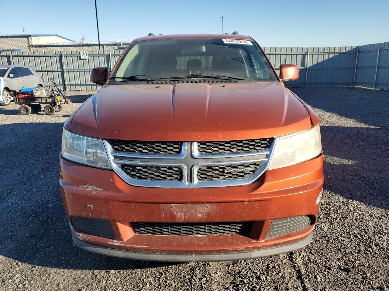 2013 DODGE JOURNEY