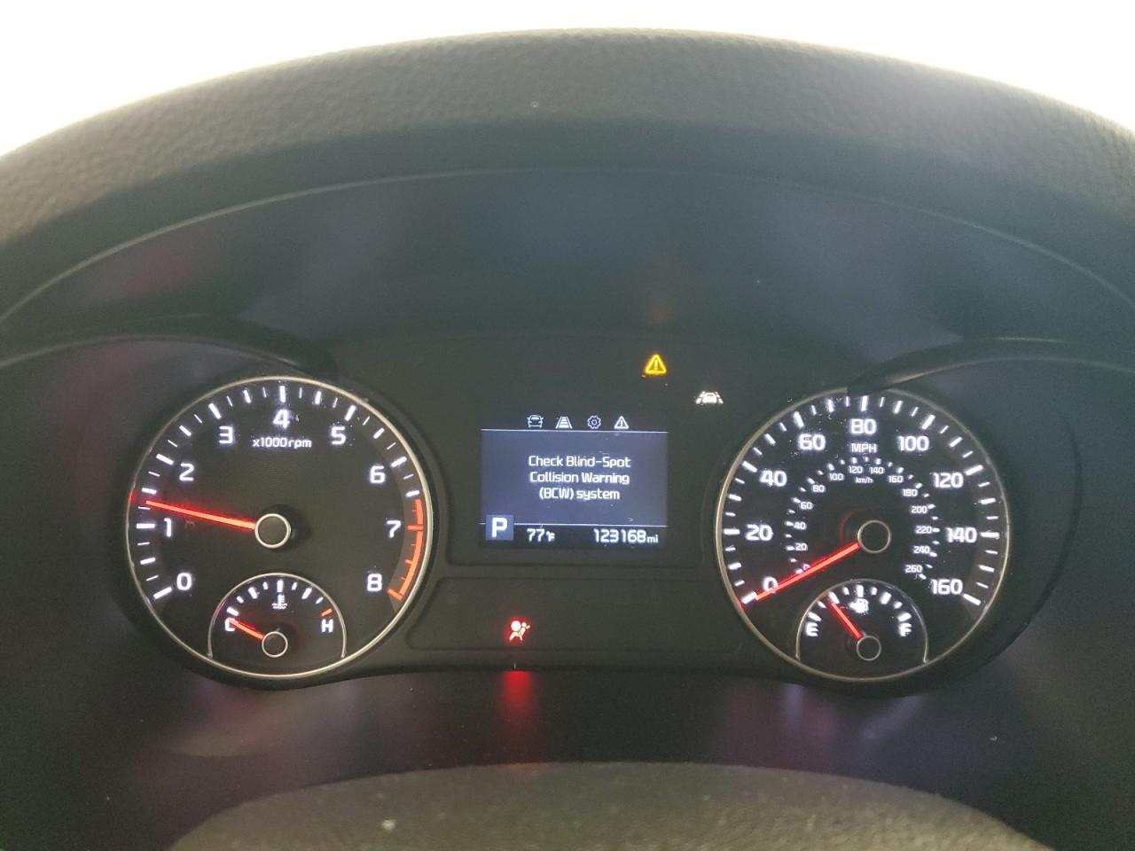 2019 KIA OPTIMA