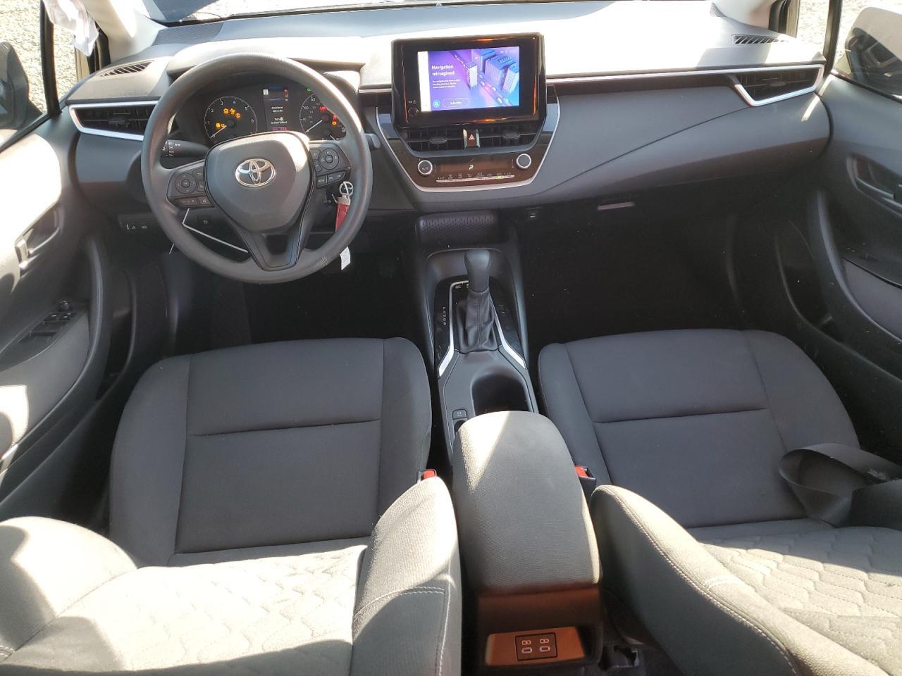 2025 TOYOTA COROLLA