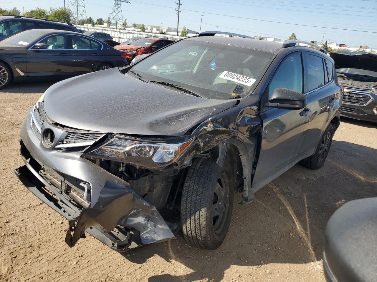 2013 TOYOTA RAV4