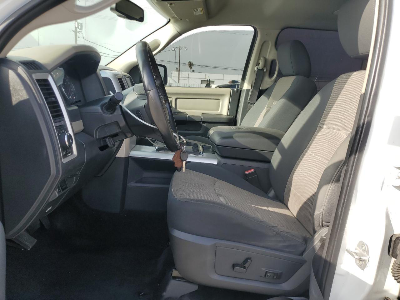 2012 DODGE RAM 1500