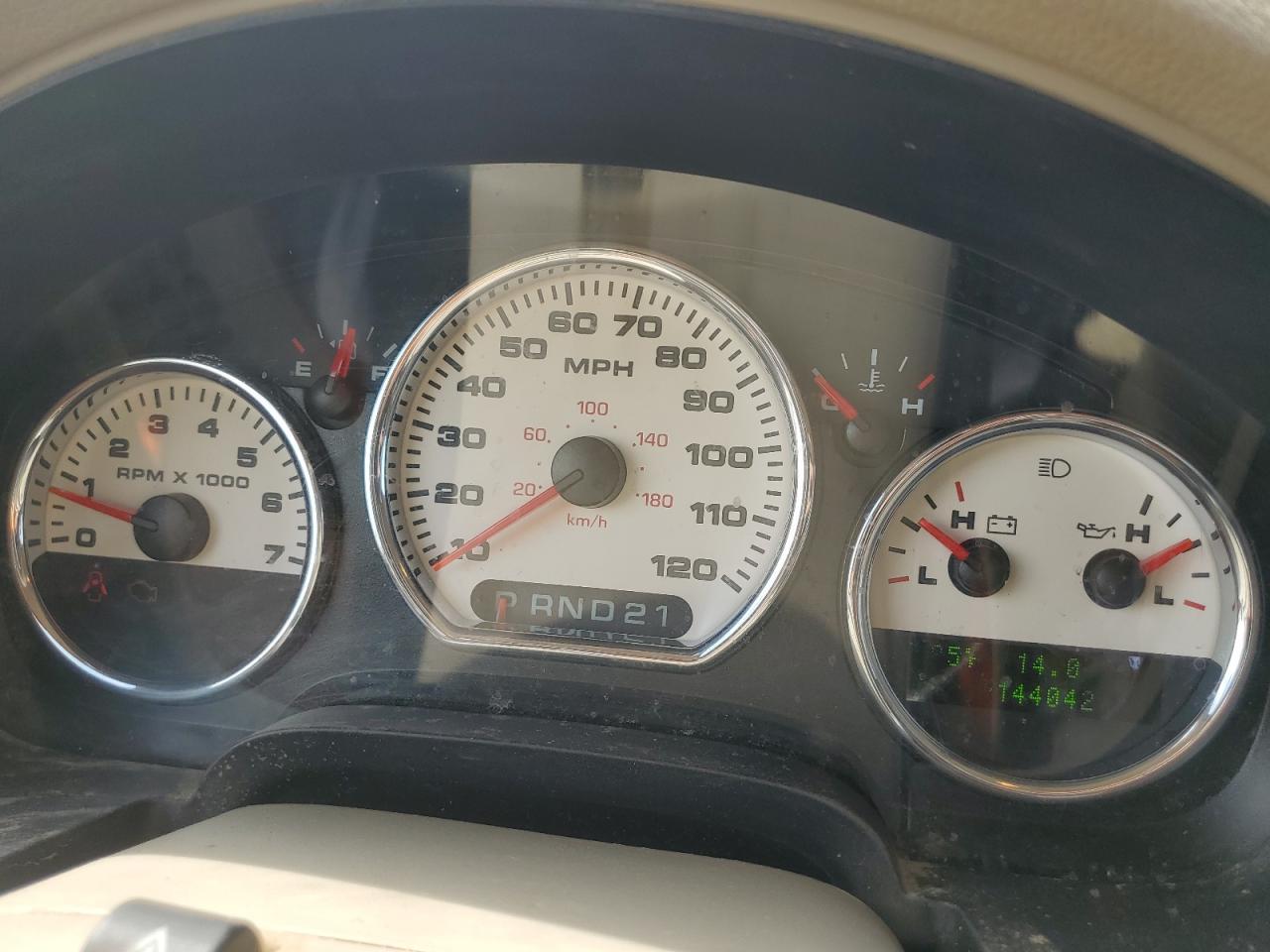 2004 FORD F-150