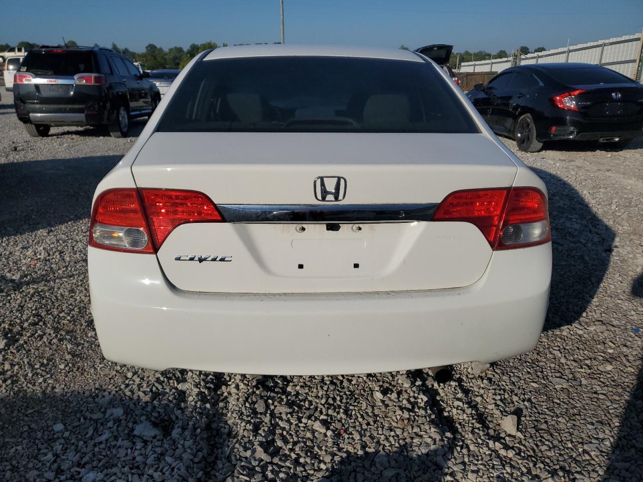 2010 HONDA CIVIC