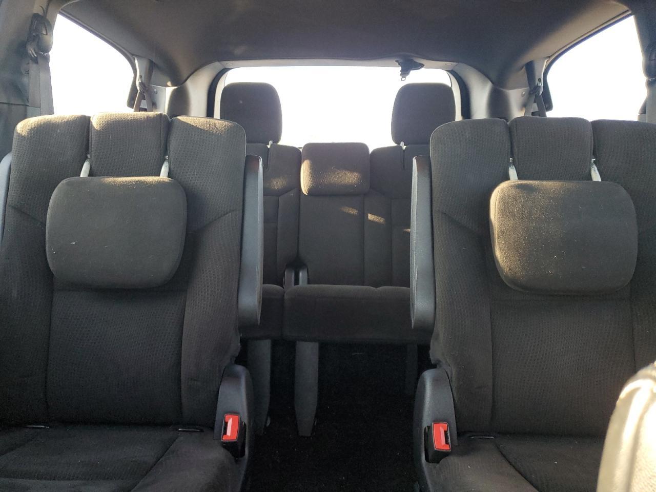 2015 DODGE GRAND CARAVAN