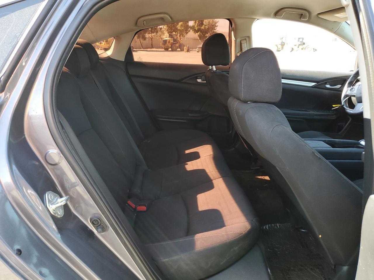 2018 HONDA CIVIC