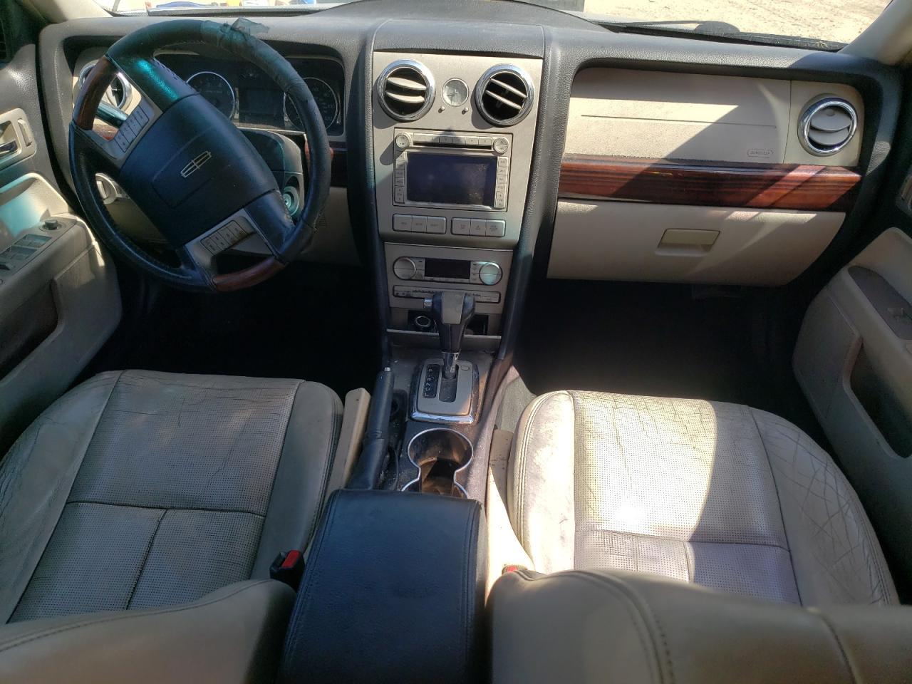 2008 LINCOLN MKZ