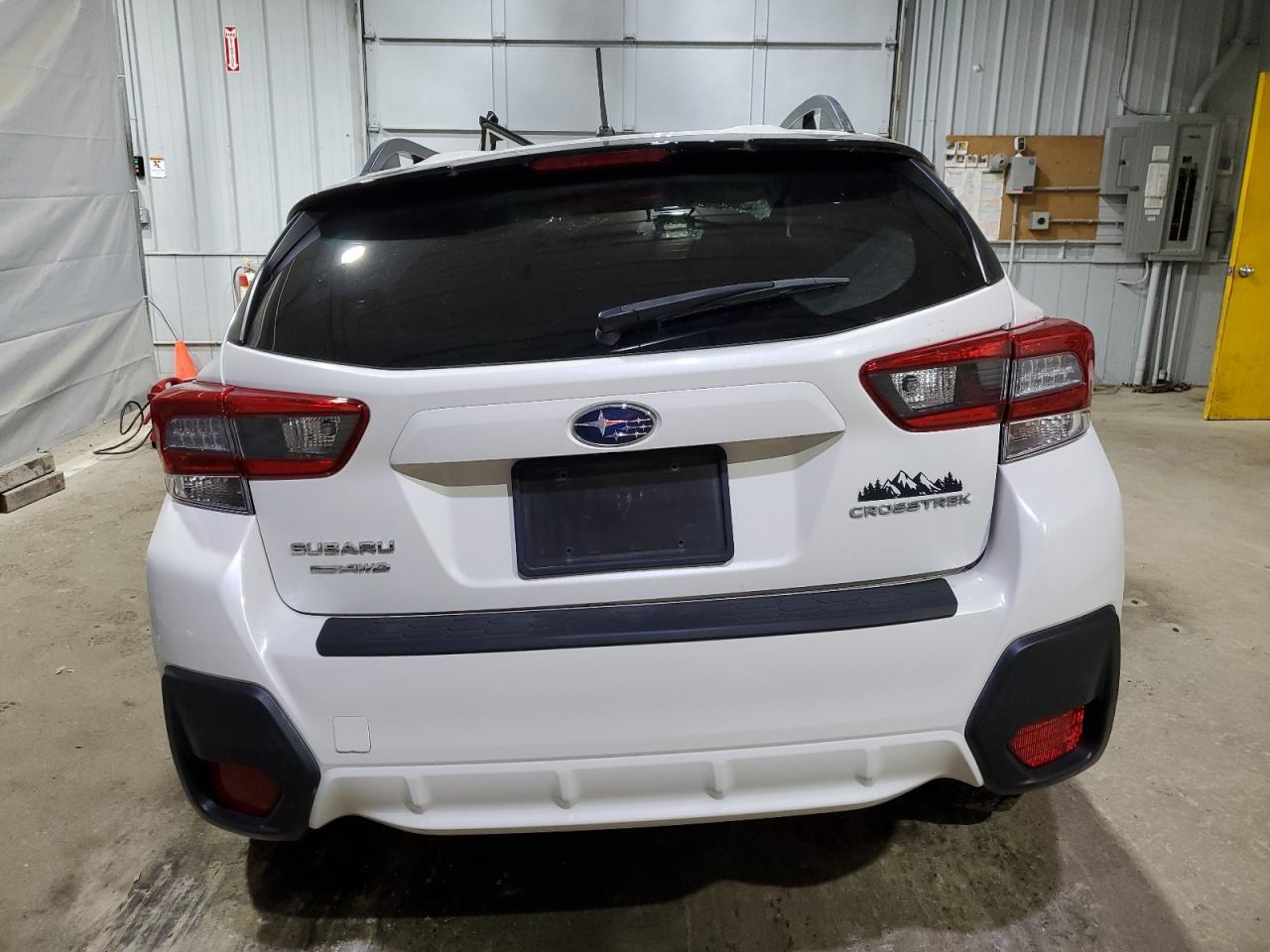 2021 SUBARU Crosstrek