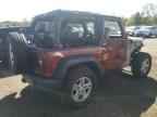 2007 JEEP WRANGLER