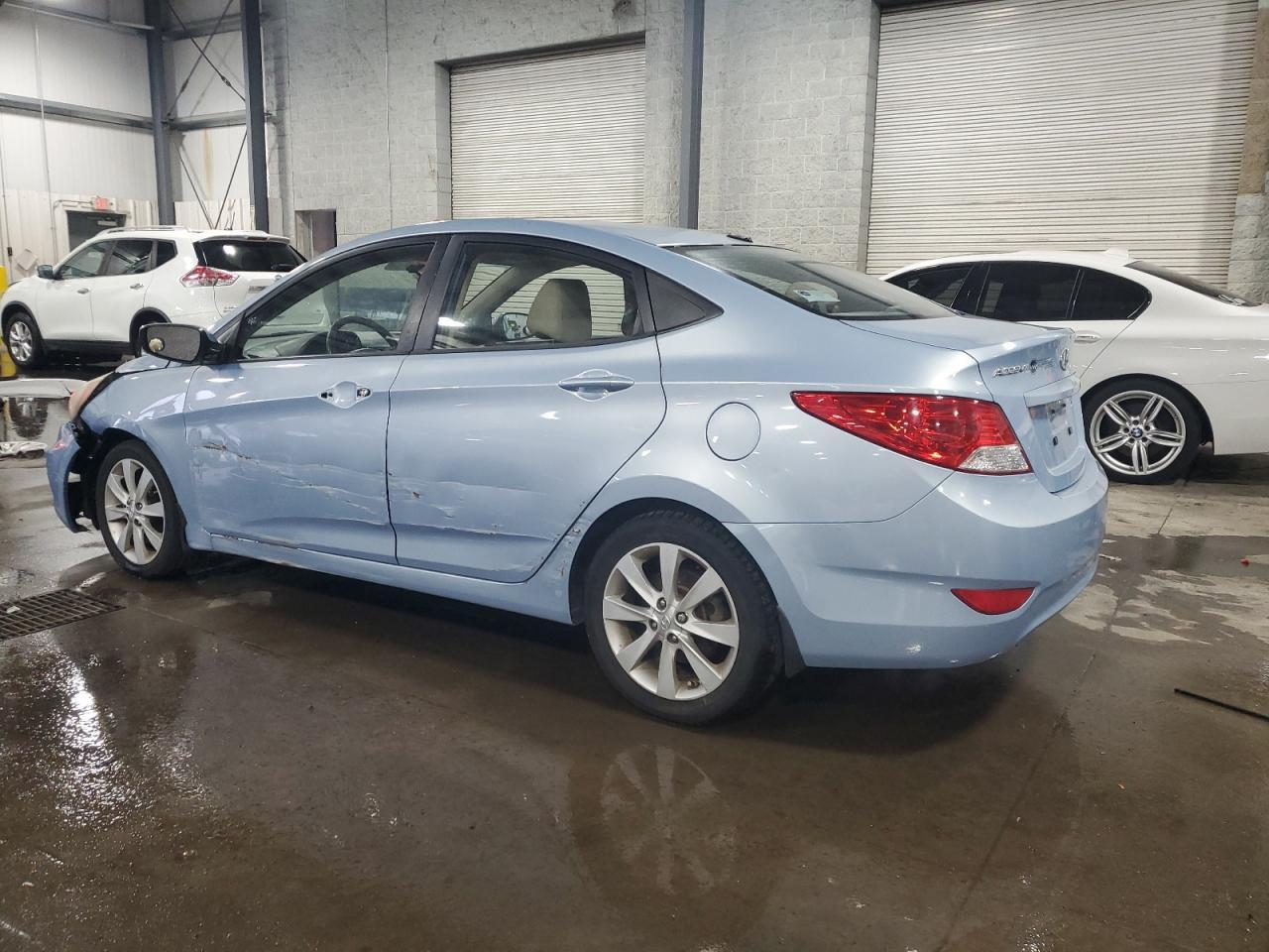 2012 HYUNDAI ACCENT