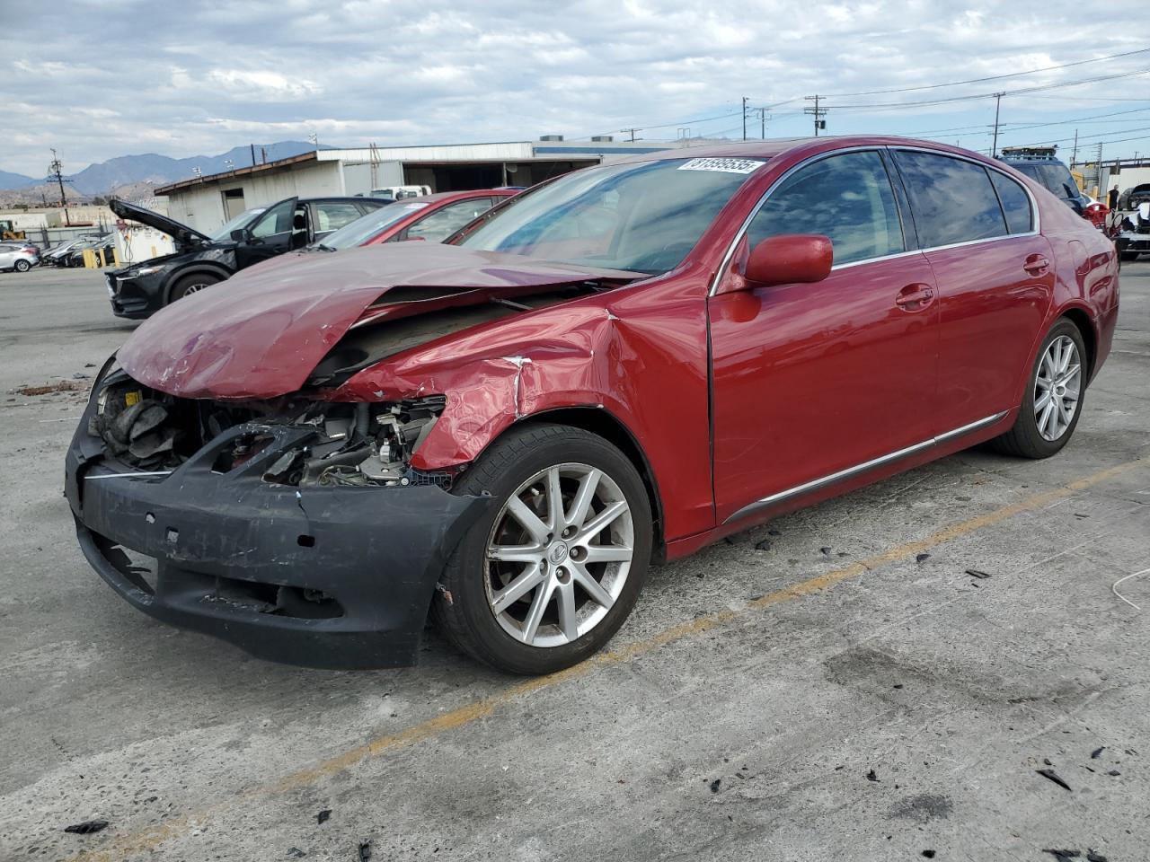 2006 LEXUS GS 300