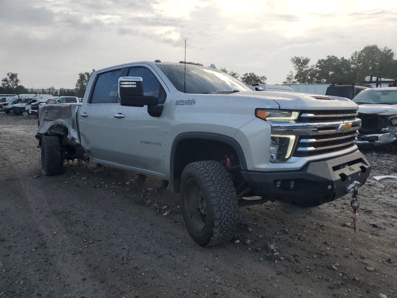 2022 CHEVROLET Silverado