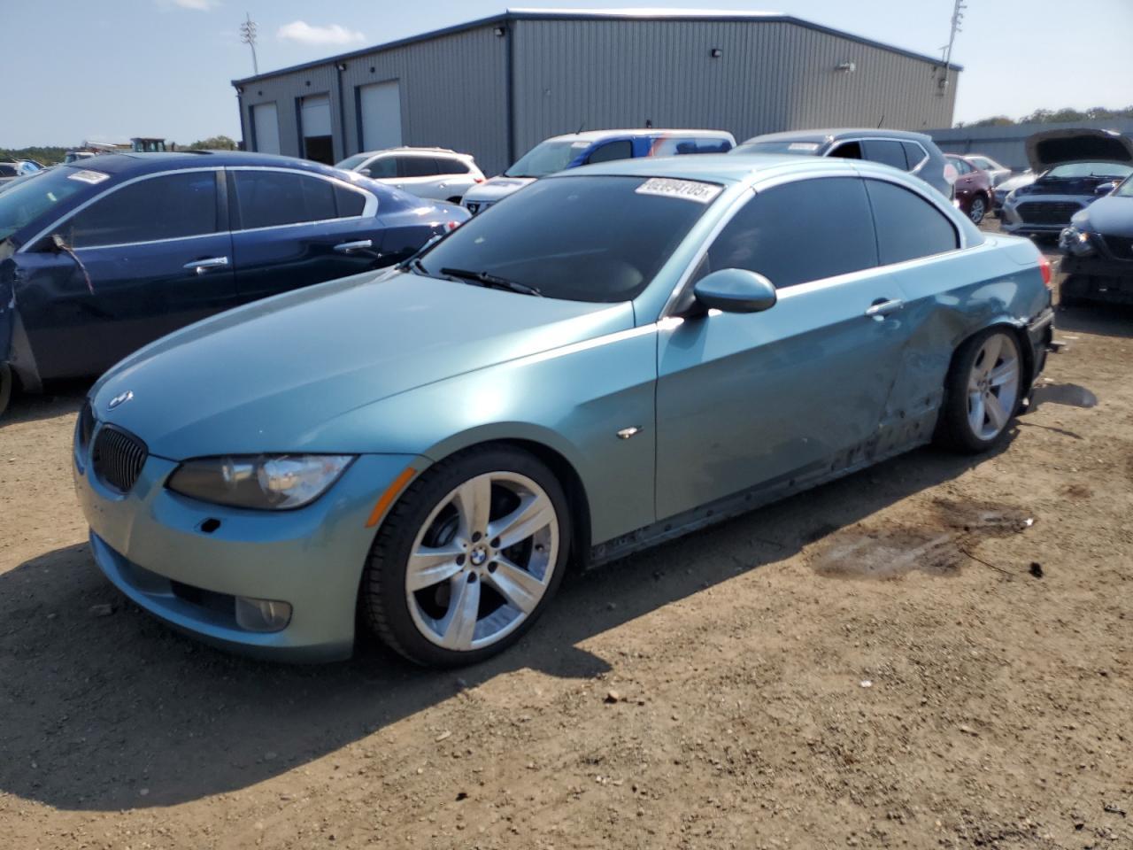 2007 BMW 3 SERIES