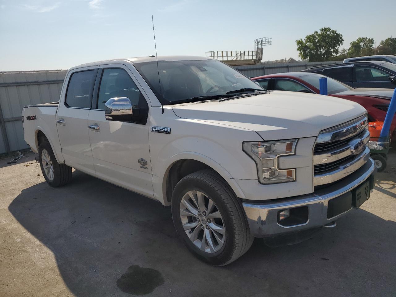 2015 FORD F-150