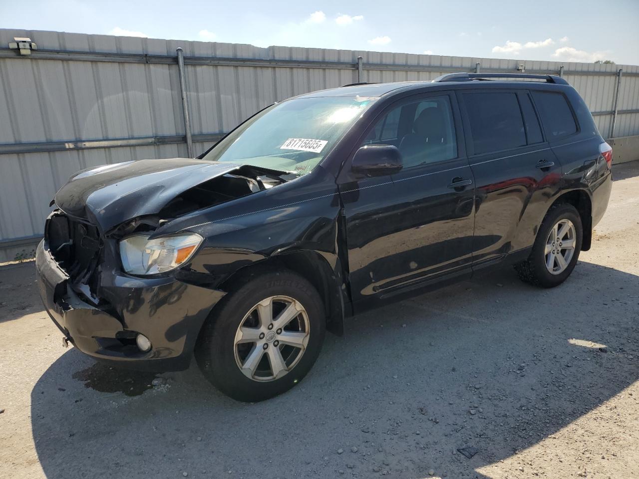 2010 TOYOTA HIGHLANDER