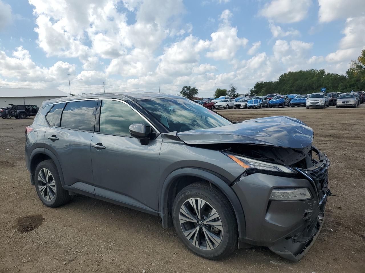 2021 NISSAN ROGUE