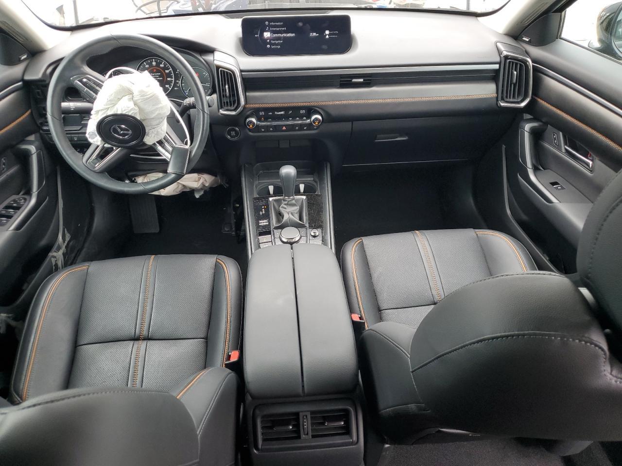 2024 MAZDA CX-50