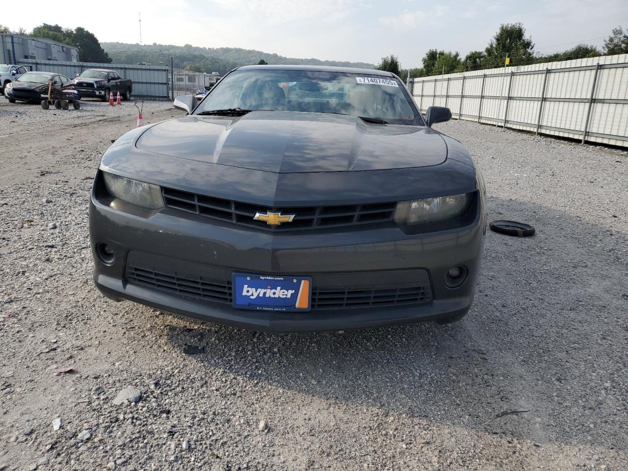 2014 CHEVROLET Camaro